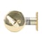 Trans Atlantic Co. 700 Series Grade 2 Bright Brass Single Cylinder Deadbolt DL-DB751-US3 - alternate 4